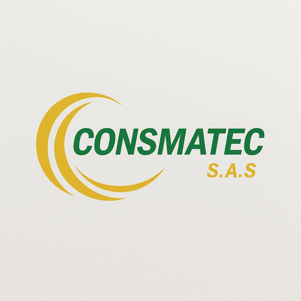 Consmatec S.A.S. Logo